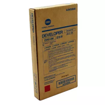 Unidad reveladora Konica Minolta DV-614M