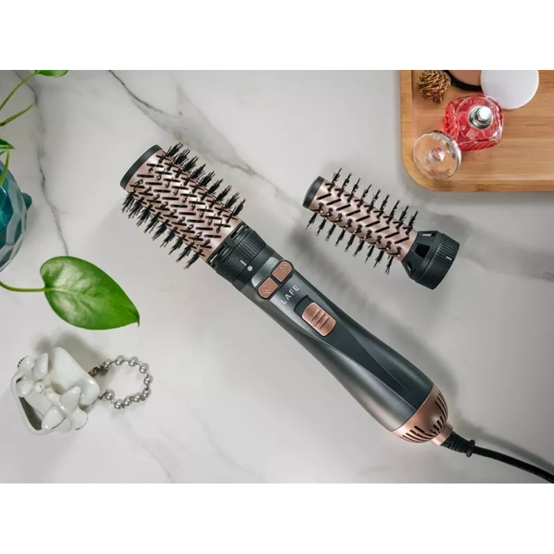 Moldeador de pelo LAFE LAFLOK47536 con tecnología Sleek & Shine
