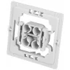 Adaptador Homematic IP eQ-3 EQ3-ADA-EJ, gris, 55×55×21 mm