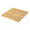 Báscula de baño electrónica Soehnle Style Sense Bamboo Magic cuadrada bambú (63880)