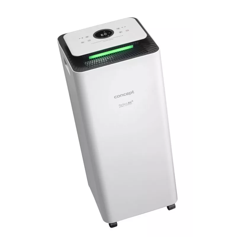 Deshumidificador Concept Solution OV2216 – capacidad 3,5 l, 240 W, 45 dB, blanco