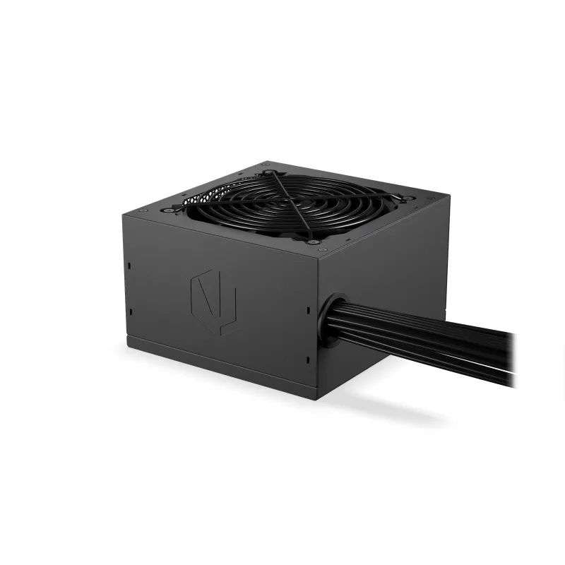 Fuente de alimentación ENDORFY Vero L5 500 W ATX, 80 PLUS Bronze, 24 pines, ventilador de 120 mm, no modular