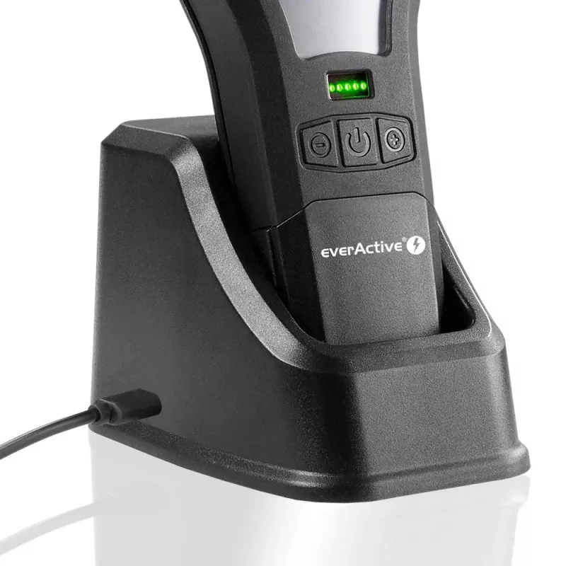 Lámpara de taller LED recargable everActive WL-600R