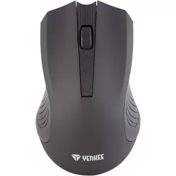 Ratón inalámbrico Yenkee YMS 2015BK 1000dpi