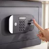 Caja fuerte para hogar YSFM máxima protección YSFM/250/EG