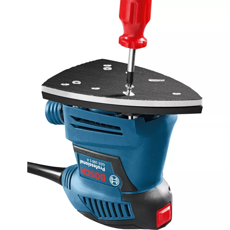 Lijadora múltiple Bosch GSS 160 Multi 24000 RPM multicolor