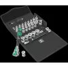Wera 05003536001 8100 SB All-in Zyklop Speed juego de carracas, 3/8