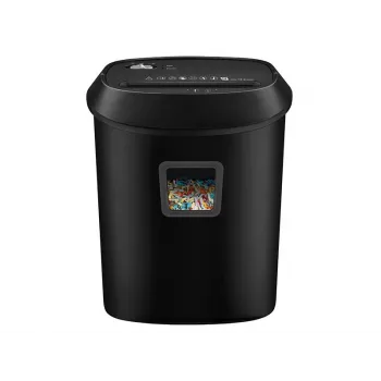 Destructora de documentos Tracer FileCrusher, negra