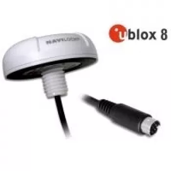 Módulo receptor GPS serie Navilock NL-8022MP