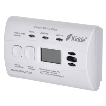 K10LLDCO KIDDE detector de monóxido de carbono y monóxido de carbono