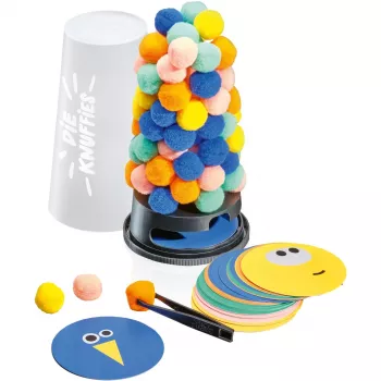 Die Knuffies, juego de fiesta