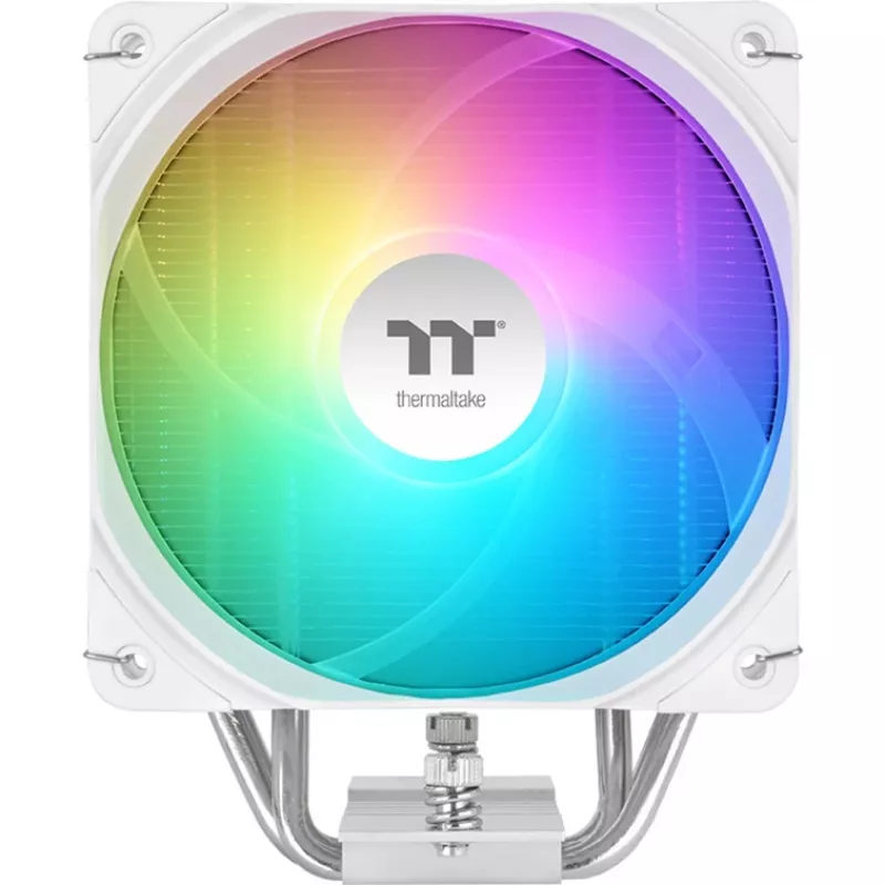 Refrigerador Thermaltake UX400 ARGB White Air AMD/Intel retail (CL-P143-AL12SW-A)