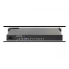 Switch KVM APC KVM0108A, 8 puertos PS/2 VGA, rack 1U, 1600x1200, negro