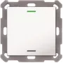 MDT BE-TAL5501.01 pulsador Light 55 1 elemento RGBW neutro (BE-TAL5501.01)