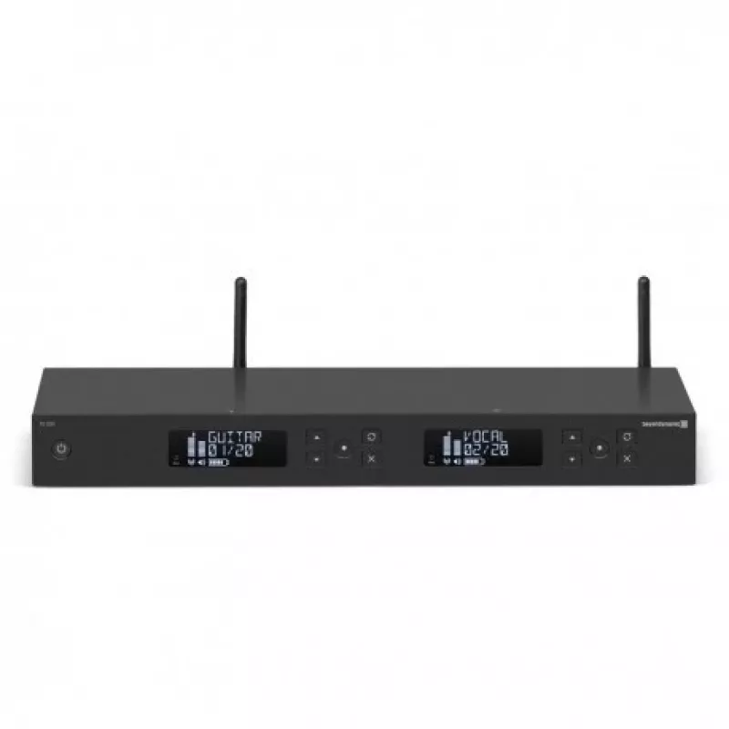 beyerdynamic TG 500DR 1780-1810MHz receptor 2 canales diversity, 19
