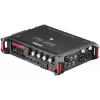 Grabadora de audio portátil Tascam FR-AV4 de 4 canales