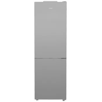 Frigorífico Indesit INK 25402 S4E | Compacto de libre instalación, No Frost, 249 L frigorífico / 106 L congelador, Alto 203,5 cm, Clase energética E, 37 dB, Plata