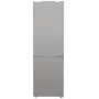 Frigorífico Indesit INK 25402 S4E | Compacto de libre instalación, No Frost, 249 L frigorífico / 106 L congelador, Alto 203,5 cm, Clase energética E, 37 dB, Plata