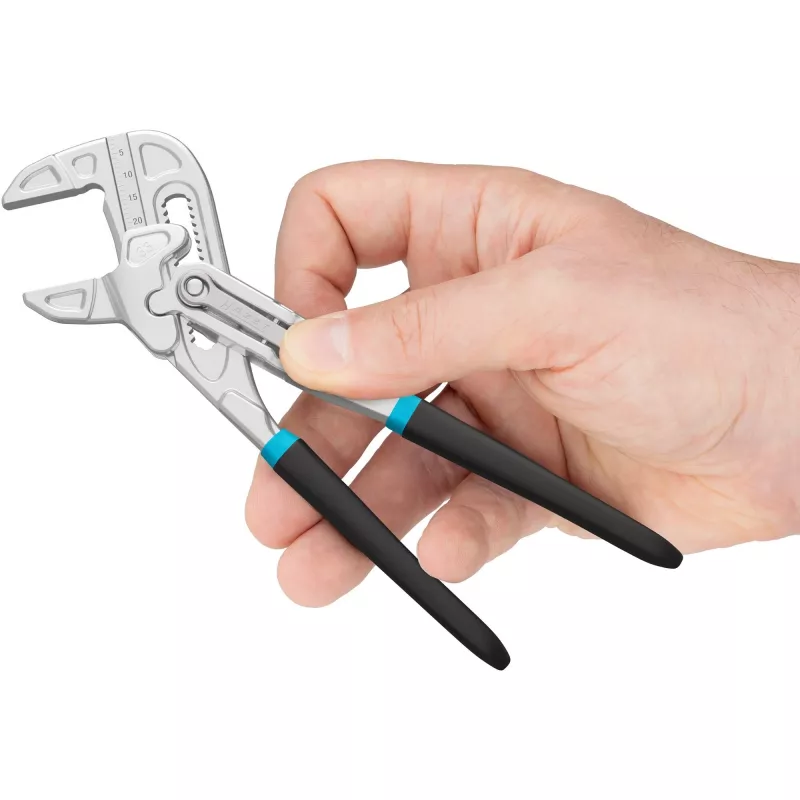 Llave de boca Hazet 762-15, 33 mm, 150 mm de longitud