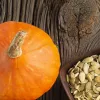 PNOS calabaza gigante Dolores semillas de hortalizas, 5 g