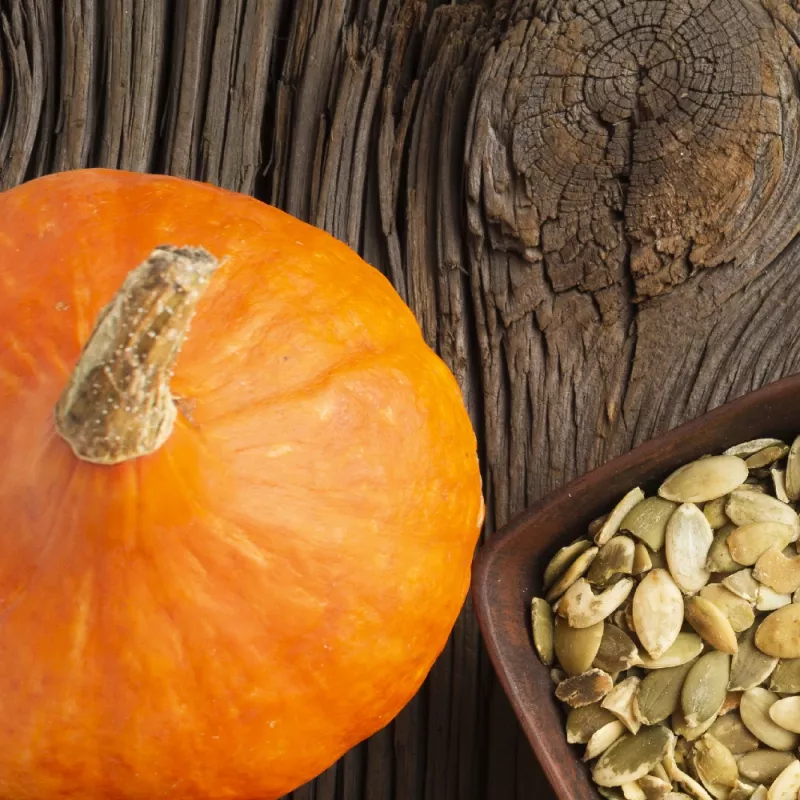 PNOS calabaza gigante Dolores semillas de hortalizas, 5 g