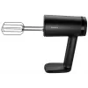 Batidora de mano Philips HR3781/00 — 500 W, negra, amasar y mezclar, carcasa de plástico