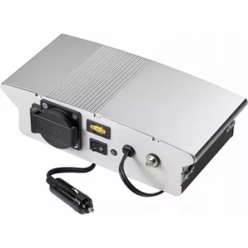 Convertidor de tensión Voltcraft SW-150 24V 150 W 24 V DC a 230 V AC, sin ventilador