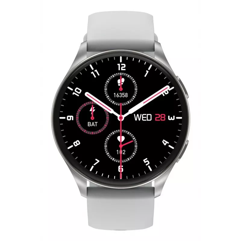 Smartwatch X20 Silver Blackview