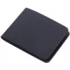 Troika SLIM WALLET WAL10/LE, piel sintética, negro