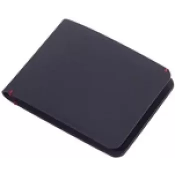 Troika SLIM WALLET WAL10/LE, piel sintética, negro