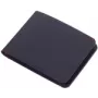 Troika SLIM WALLET WAL10/LE, piel sintética, negro