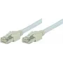 Tecline 71915 Cable de red Ethernet Gris