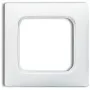 Busch-Jaeger 2511-214K marco de 1 elemento, Reflex SI blanco alpino