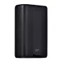 Batería externa Silicon Power QX55 polímero de litio (LiPo) 30000 mAh negra