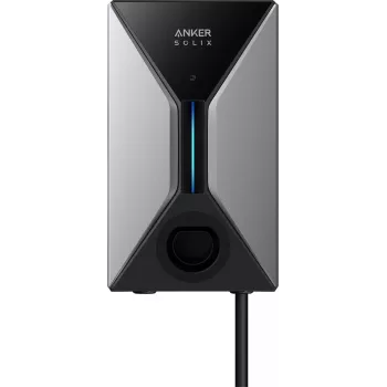 Cargador para vehículo eléctrico Anker SOLIX A5191GZ7 11 kW con cable