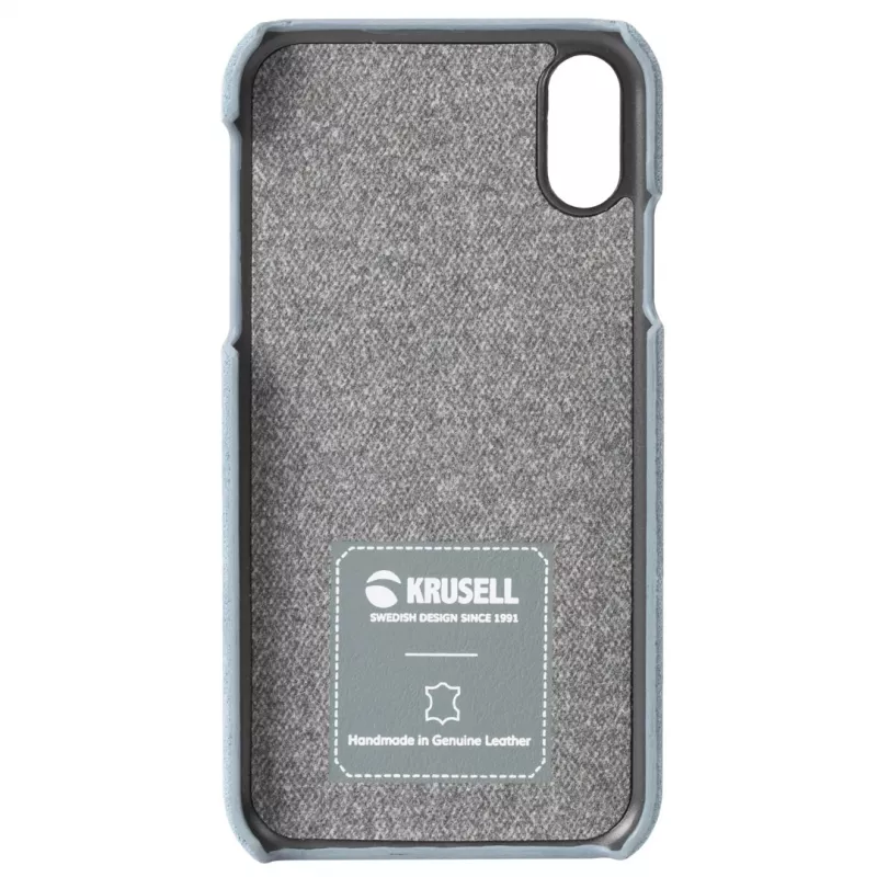 Funda Krusell Broby iPhone XS Max 16,5 cm (6,5