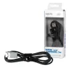 Cable de sincronización y carga USB-A a conector macho Micro-B 2m
