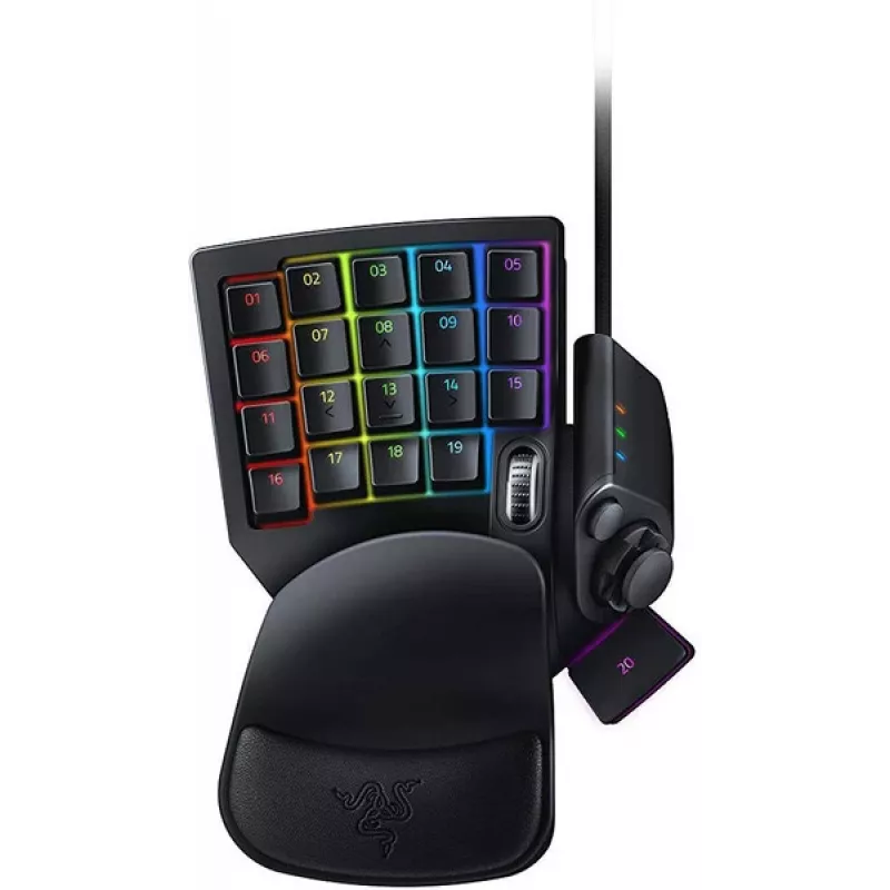 Teclado de gaming programable Razer Tartarus Pro
