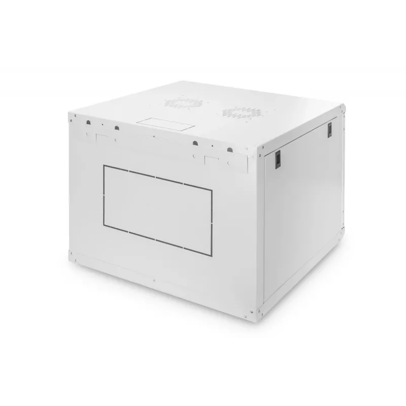 Rack de montaje en pared Digitus DN-19 07U-6/6-EC