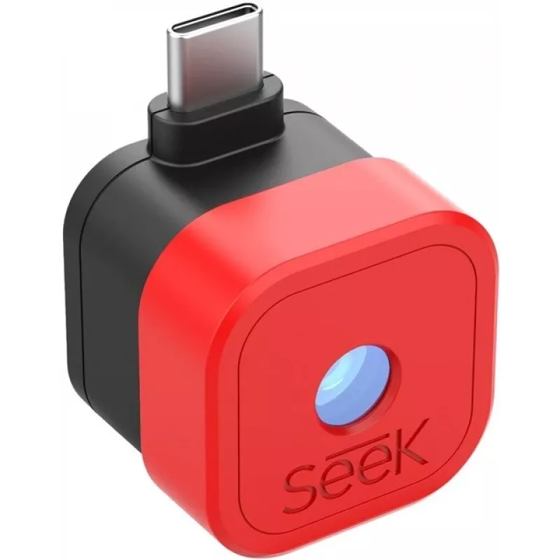 Objetivo macro Seek Thermal NM-AAA para cámaras termográficas Seek Nano