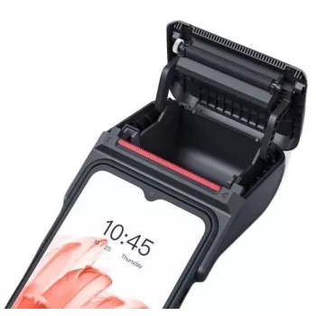 Impresora de tickets térmica IMIN I23M03P interfaz USB diseño compacto