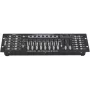 Controlador de iluminación DMX EUROLITE Operator 192 – 16 canales, rack de 19 pulgadas (48,30 cm)