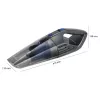 Aspirador de mano Proficare PC-AKS 3034