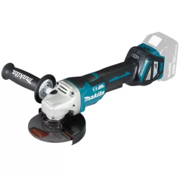 Makita DGA517 - Amoladora angular - a batería - 125 mm - sin batería - 18 V (DGA517Z)