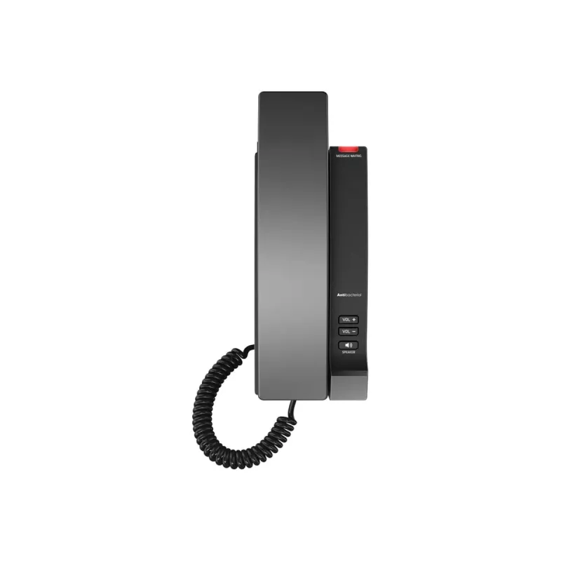 Teléfono IP Snom HD100 negro