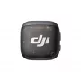 Transmisor de petaca inalámbrico DJI MIC 3 – compacto transmisor de micrófono portátil, negro/gris