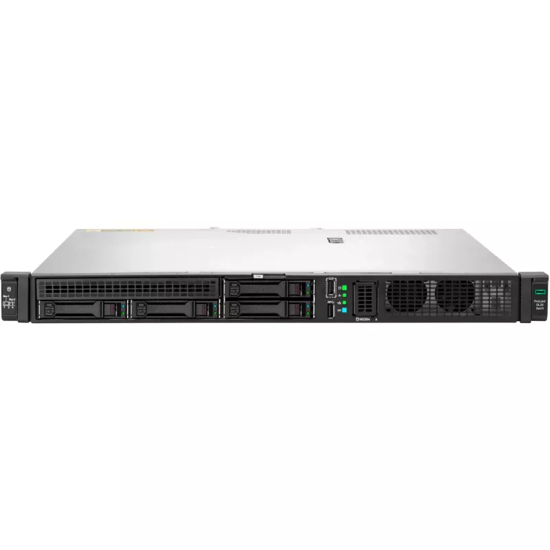 HPE ProLiant DL20 Gen11 servidor 4 TB rack 1U Intel Xeon E-2434 3,4 GHz 32 GB DDR5