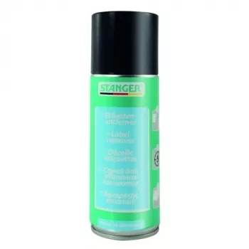Spray quitamanchas para etiquetas Stanger 55050024 200 ml multicolor