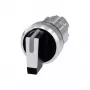Siemens 3SU1052-2BM60-0AA0 actuador eléctrico negro, metálico
