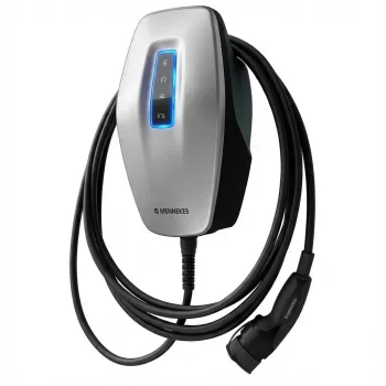 Mennekes AMTRON 4You 560 11 kW Wallbox, cable de carga de 7,5 m, 1315011205BK